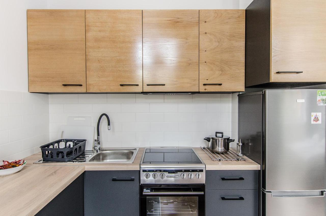 Apartments- Self Check-in 24h, Wifi *